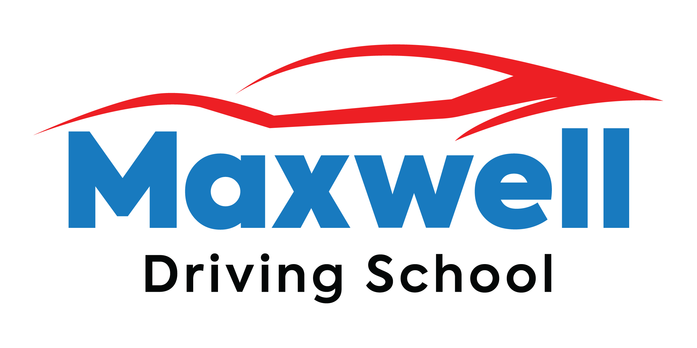 Maxwell Driving School Logo