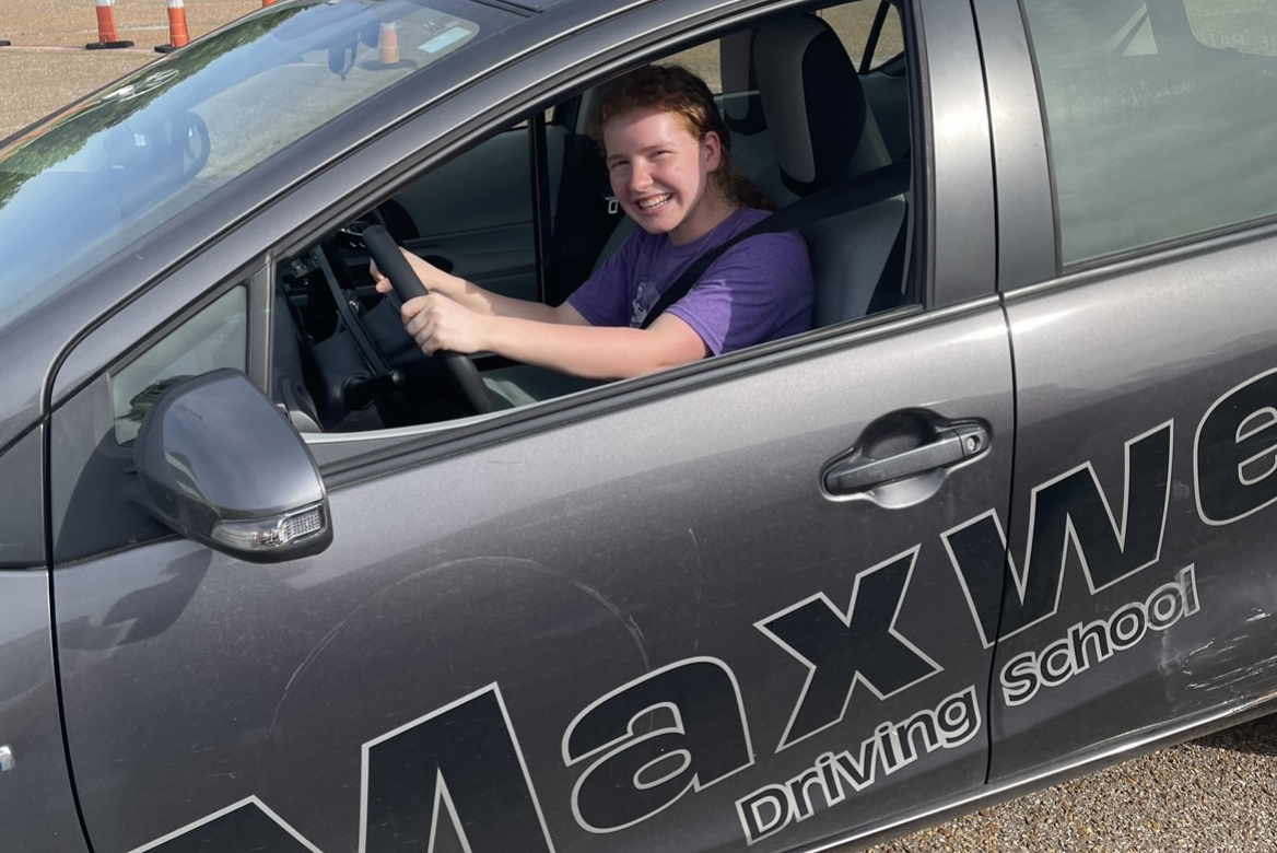 Teen Driver Training Behind The Wheel