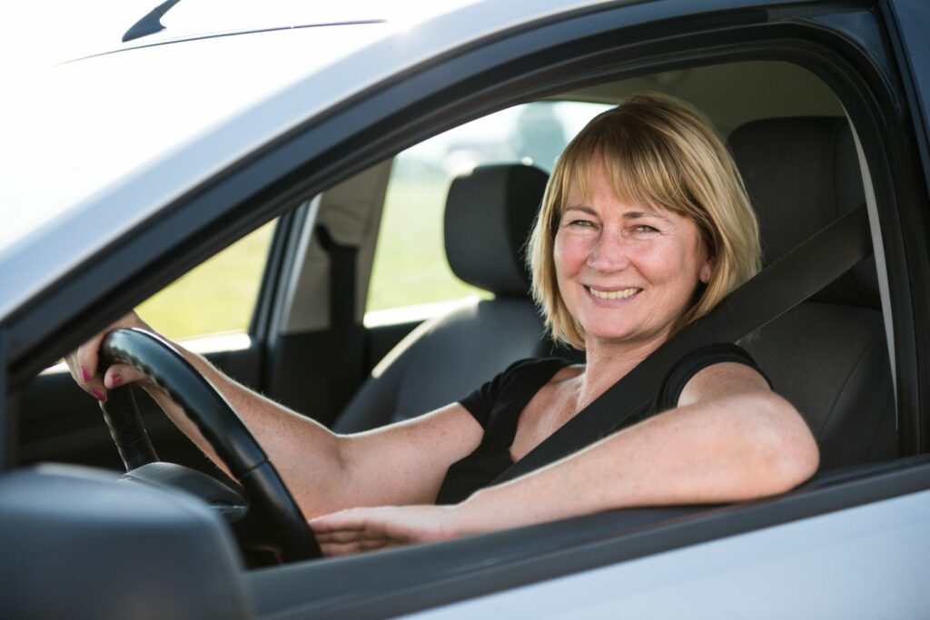 Adult Driving Courses – Maxwell Driving School